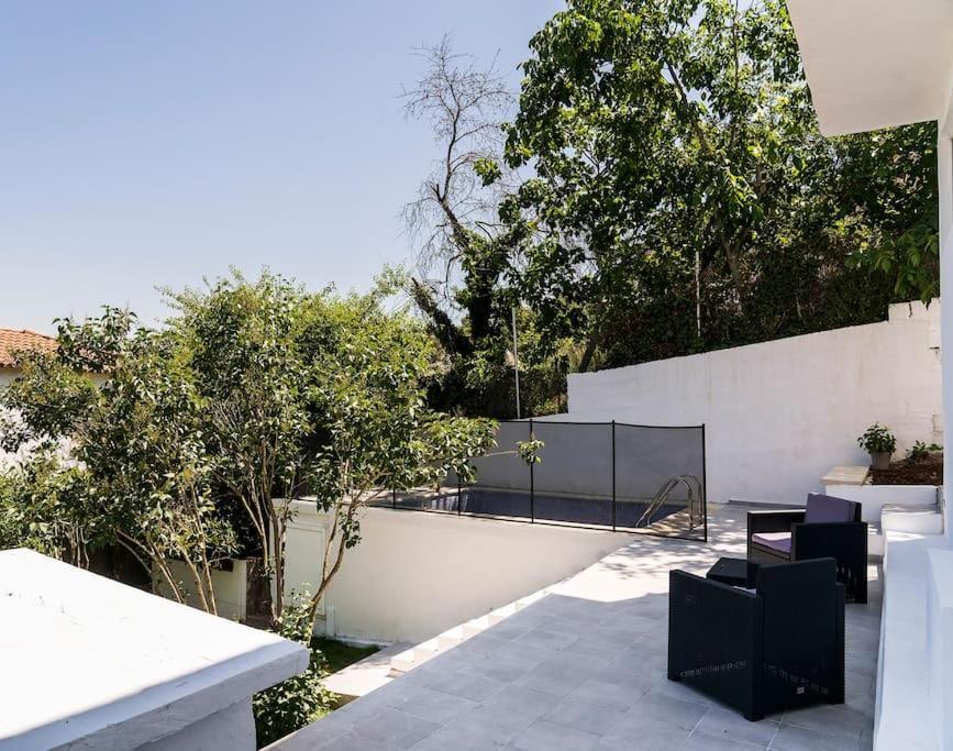 فيلا 20 Min From Bcn- Charming House W/ Pool & Bbq Area Cervelló المظهر الخارجي الصورة