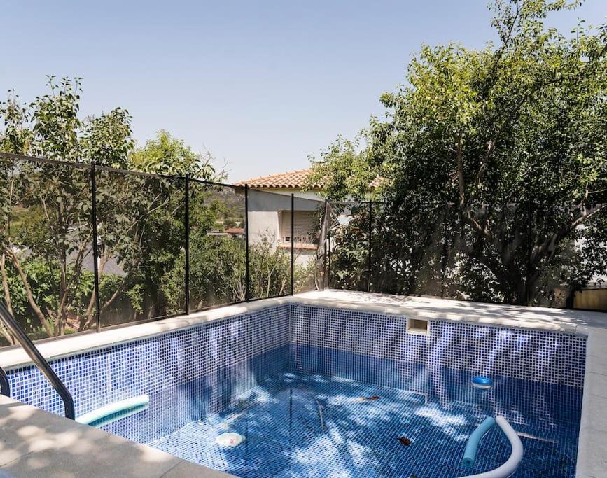 فيلا 20 Min From Bcn- Charming House W/ Pool & Bbq Area Cervelló المظهر الخارجي الصورة